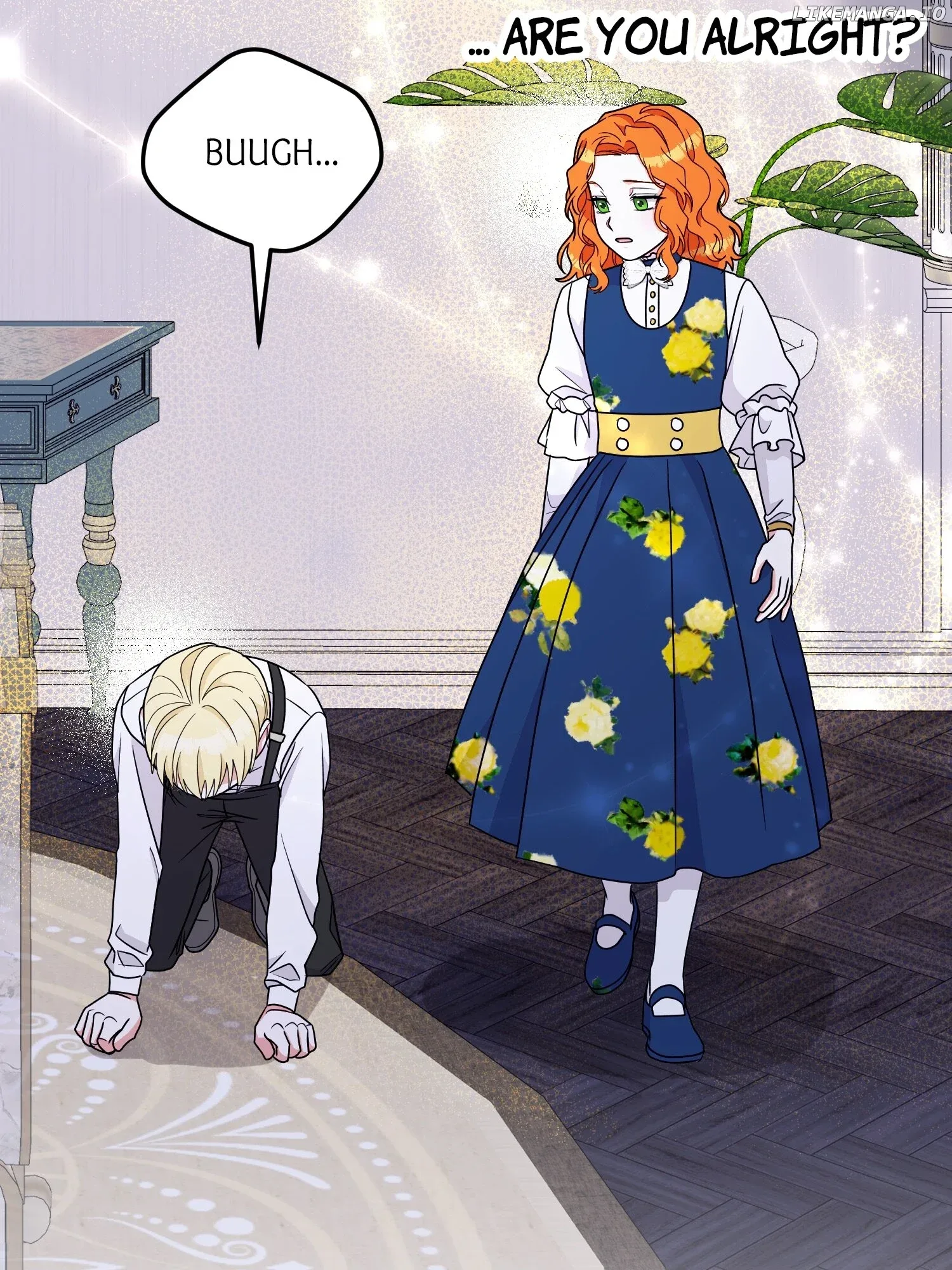 To Those Who Long for My Destruction Chapter 65 page 31