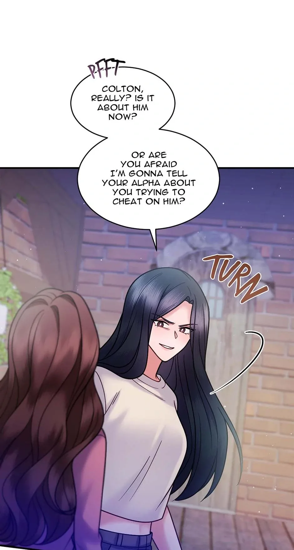 Torn Between Alphas Chapter 65 page 42