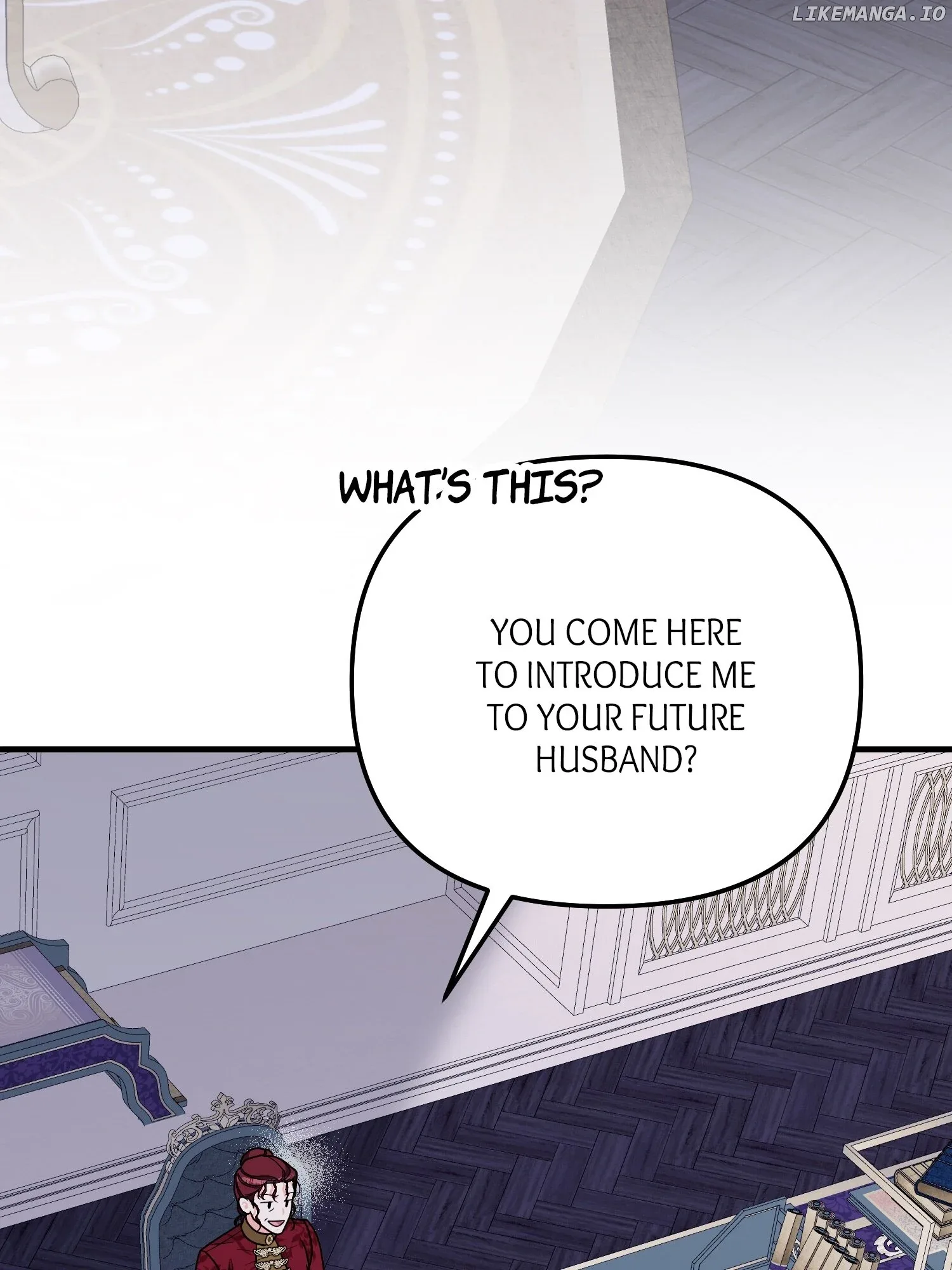 To Those Who Long for My Destruction Chapter 65 page 32