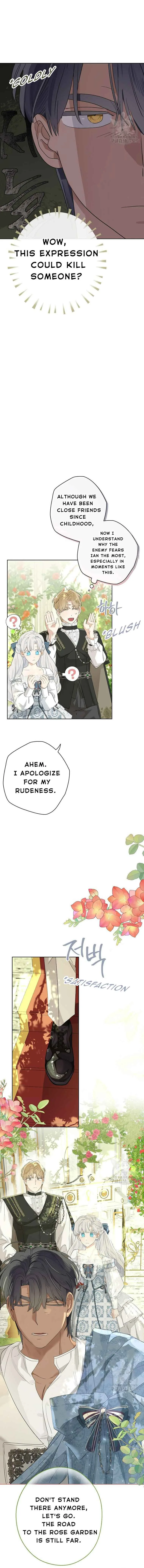 When The Count’s Illegitimate Daughter Gets Married Chapter 65 page 11