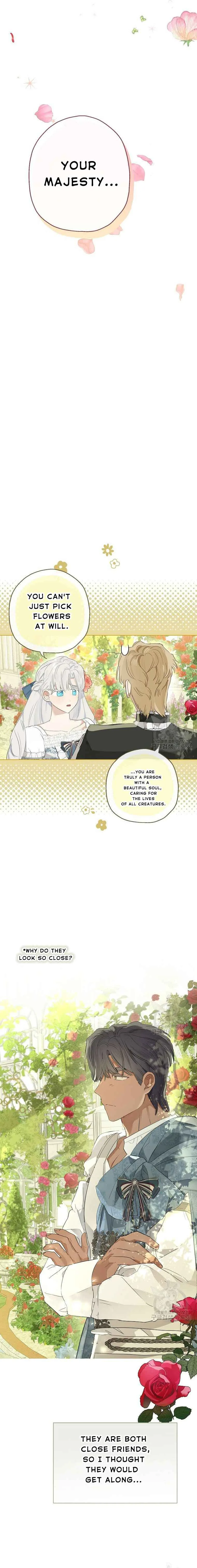 When The Count’s Illegitimate Daughter Gets Married Chapter 65 page 14