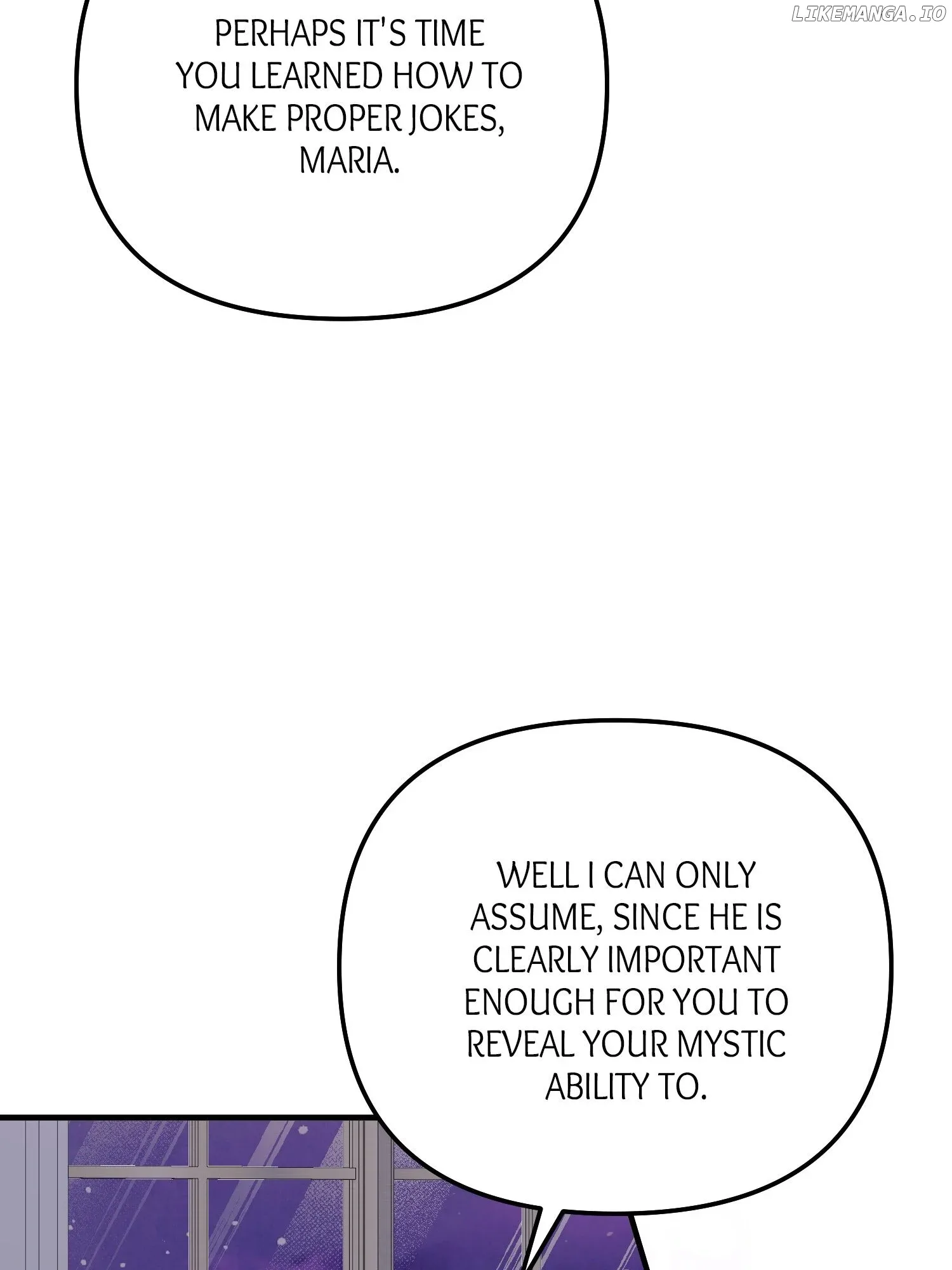 To Those Who Long for My Destruction Chapter 65 page 34