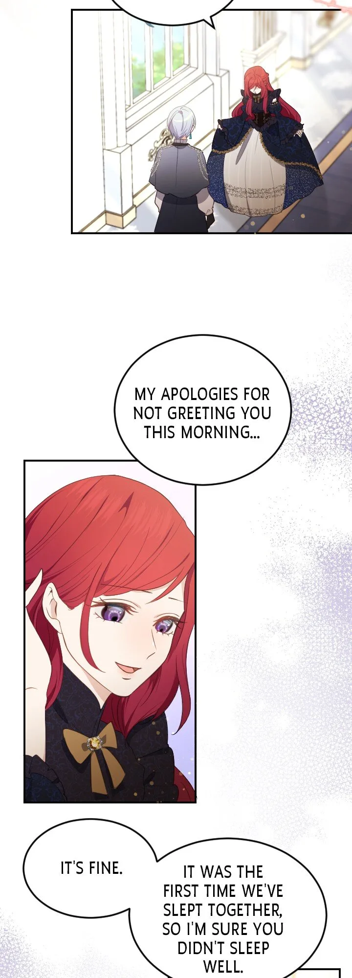 Vengeful Weapon, Tears of Poison Chapter 61 page 8