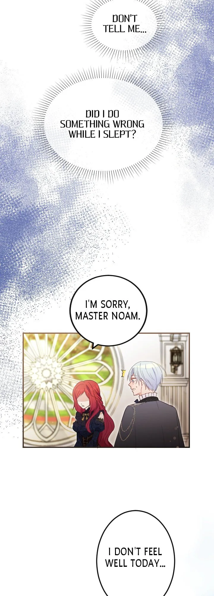 Vengeful Weapon, Tears of Poison Chapter 61 page 13