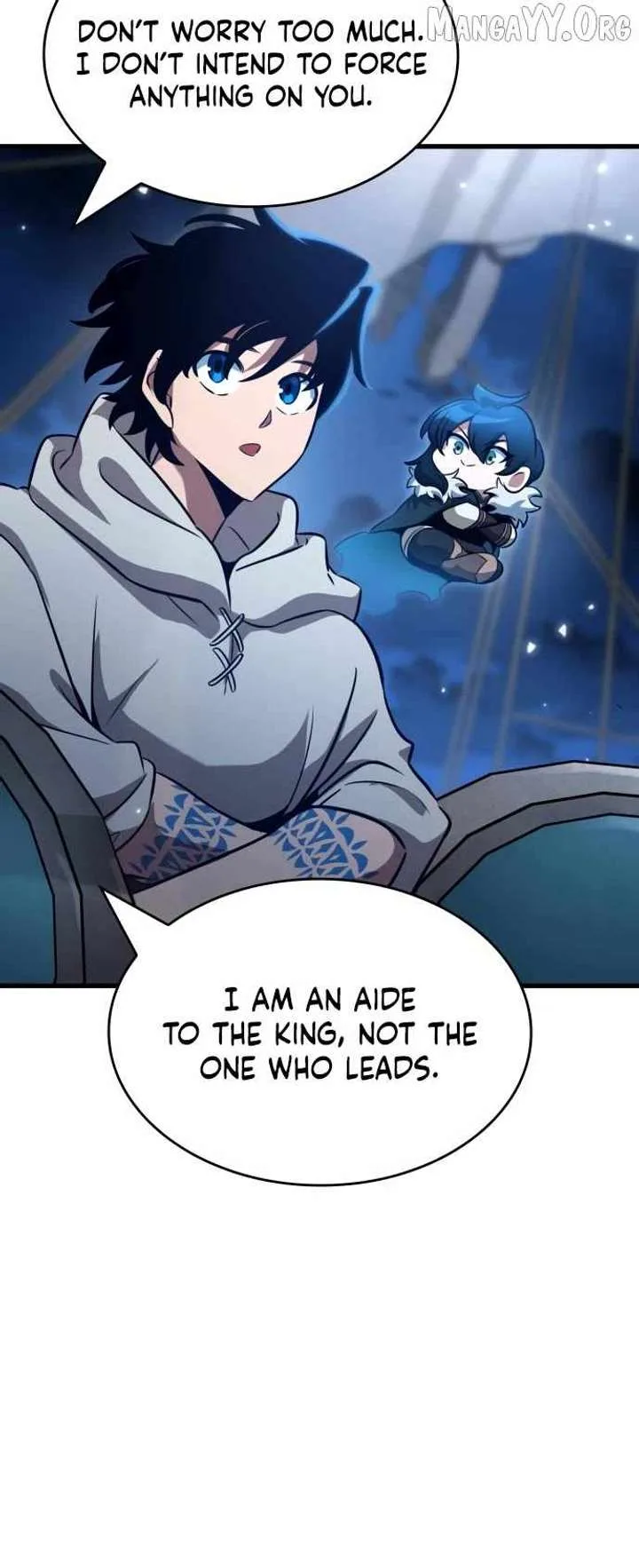 Valhalla Saga Chapter 65 page 21