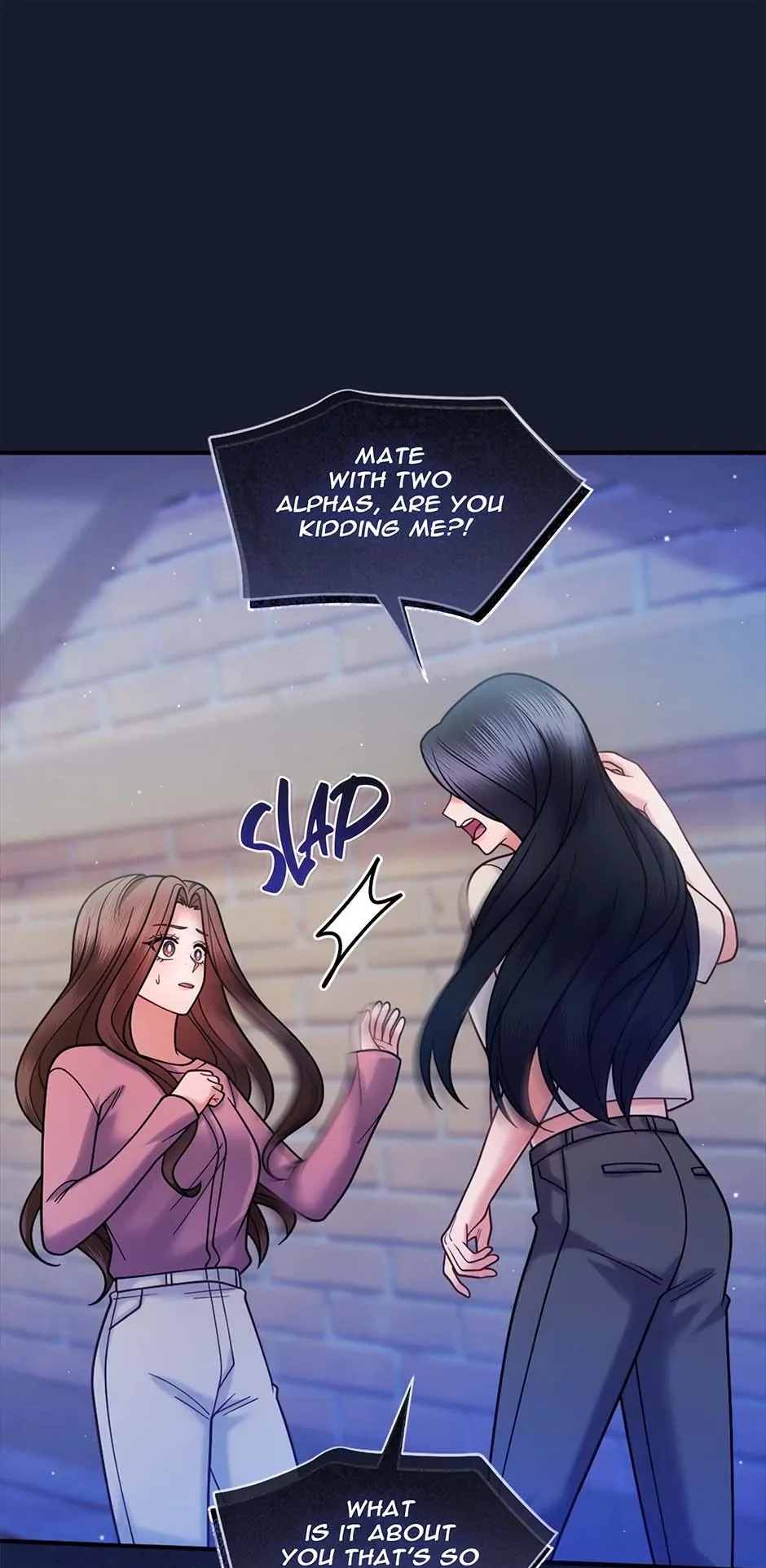 Torn Between Alphas Chapter 65 page 46