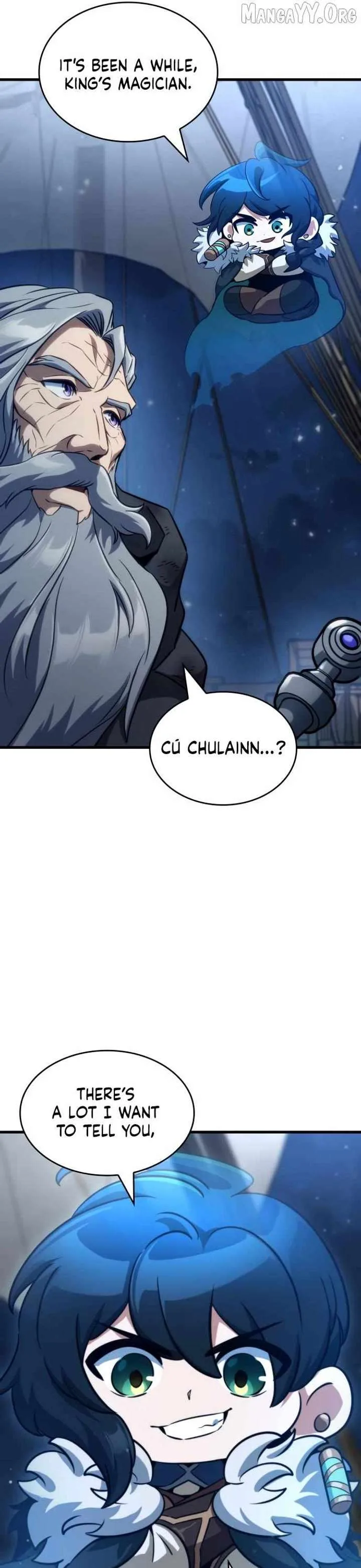 Valhalla Saga Chapter 65 page 18