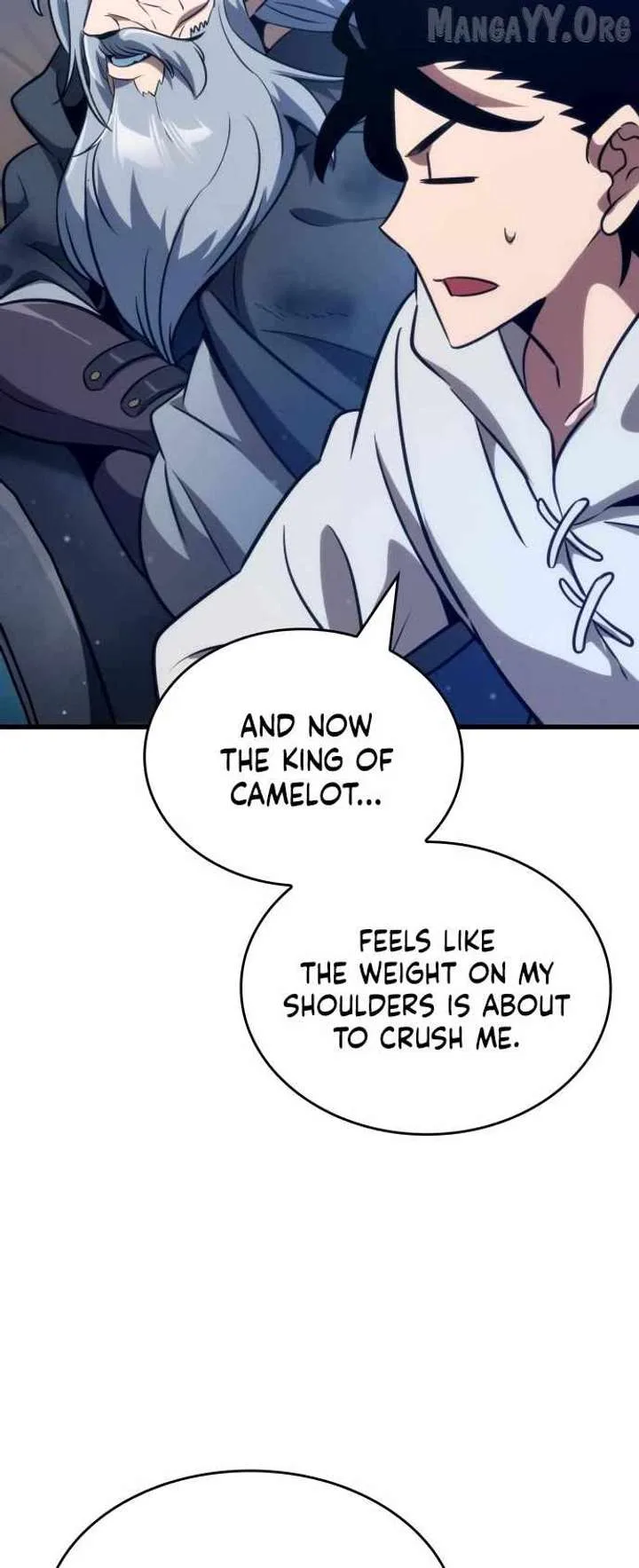 Valhalla Saga Chapter 65 page 20