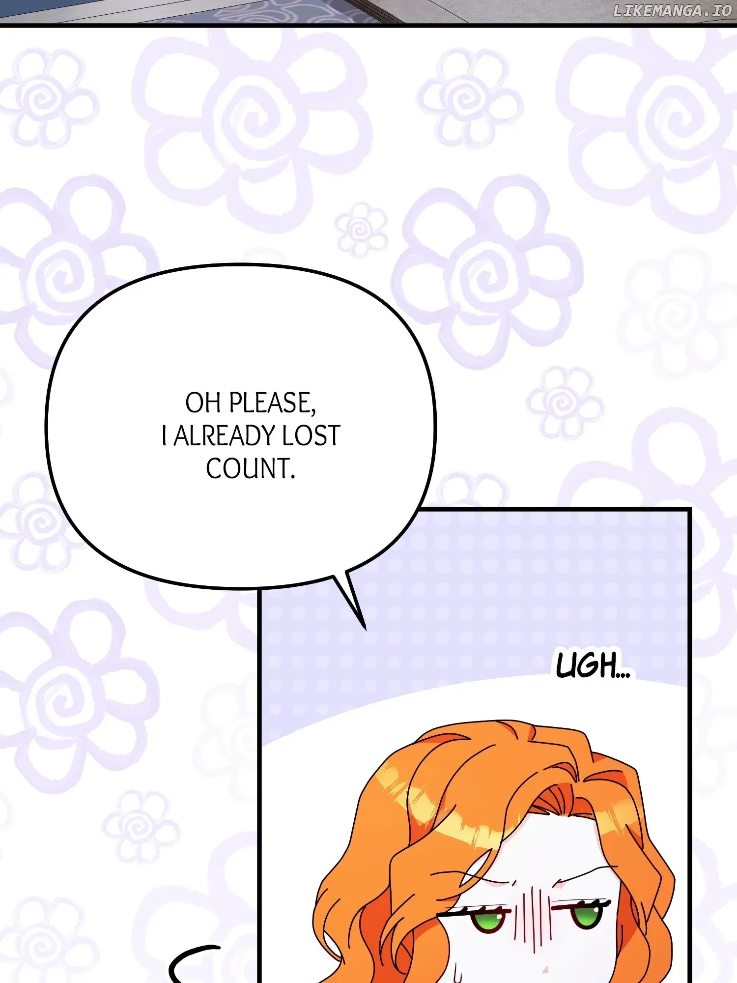 To Those Who Long for My Destruction Chapter 65 page 36