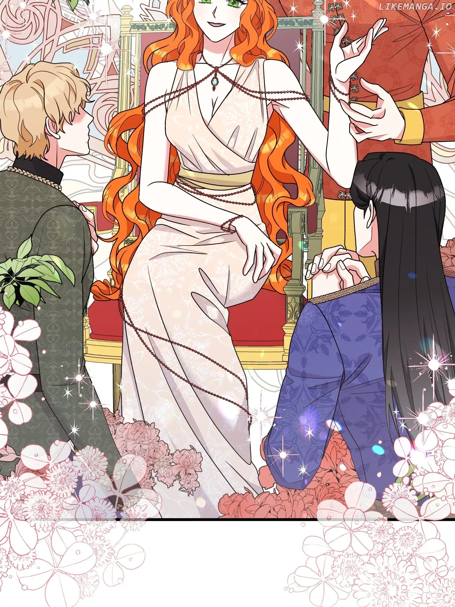 To Those Who Long for My Destruction Chapter 65 page 40