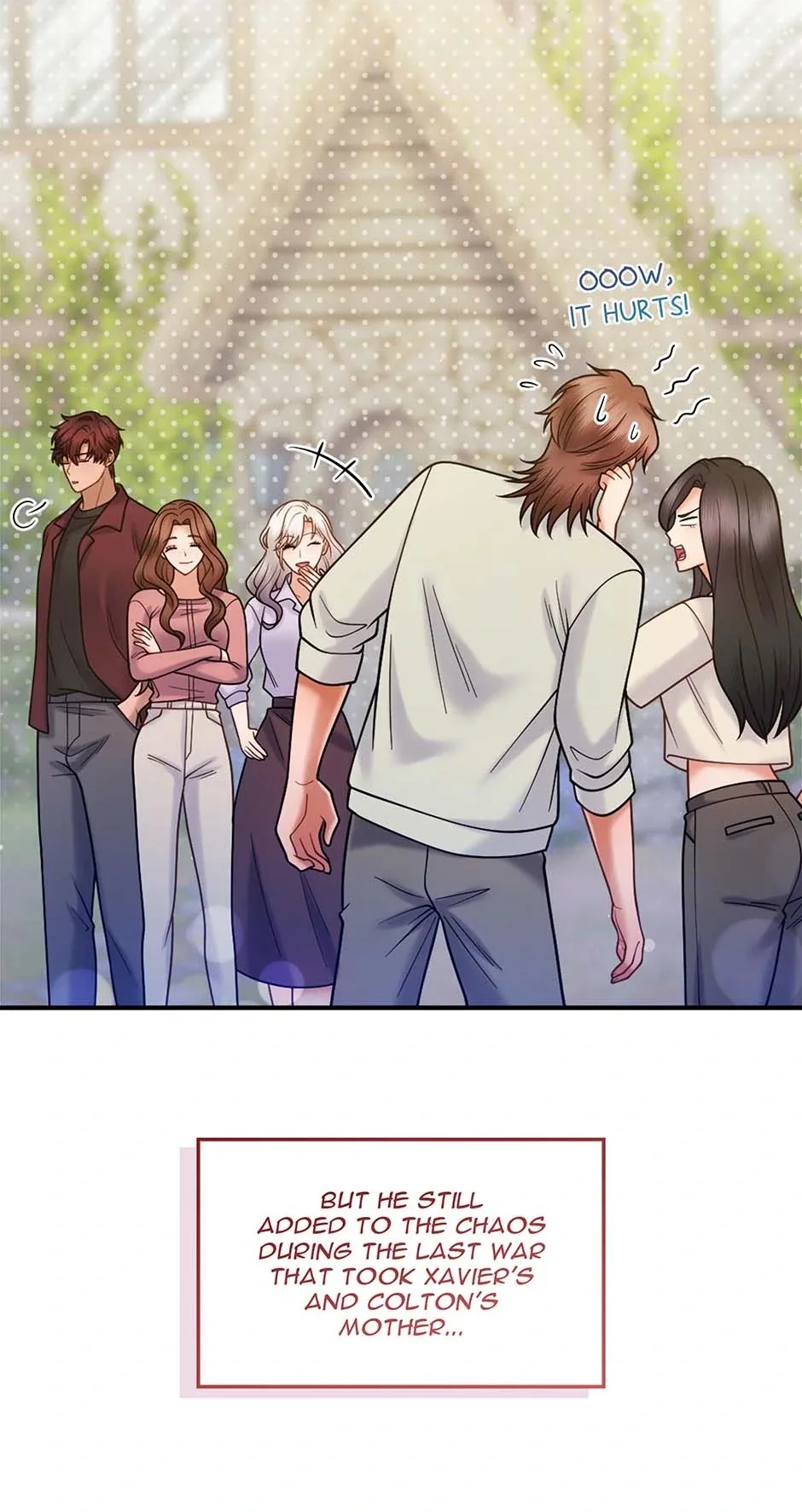 Torn Between Alphas Chapter 65 page 64