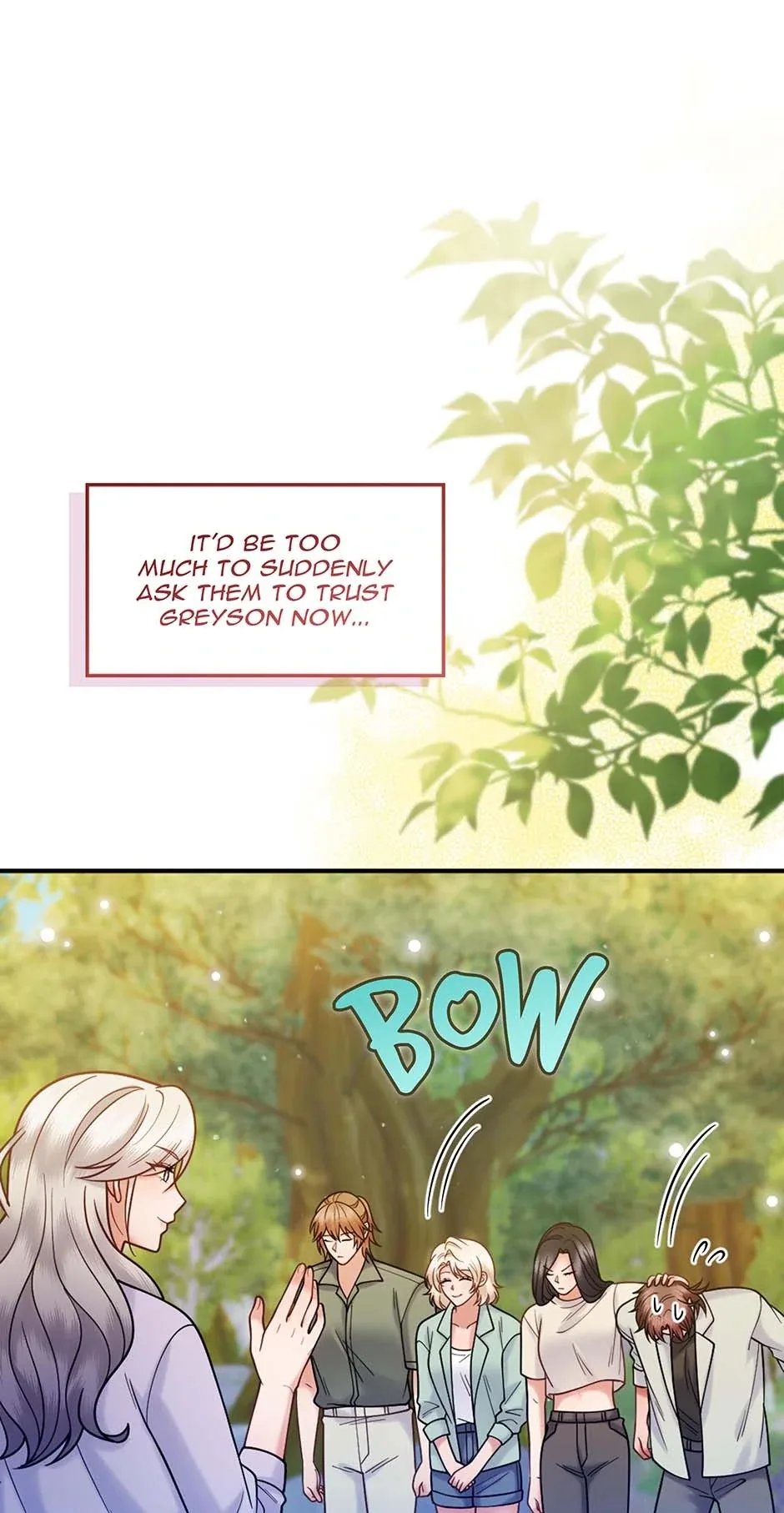 Torn Between Alphas Chapter 65 page 65