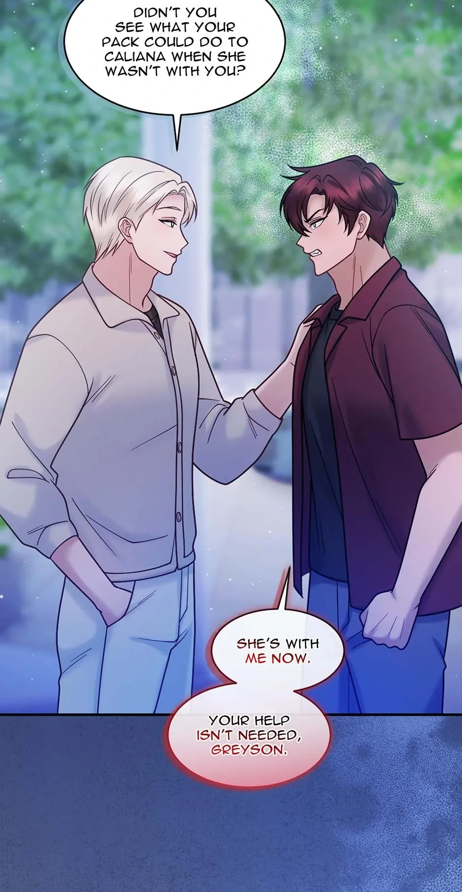 Torn Between Alphas Chapter 65 page 74