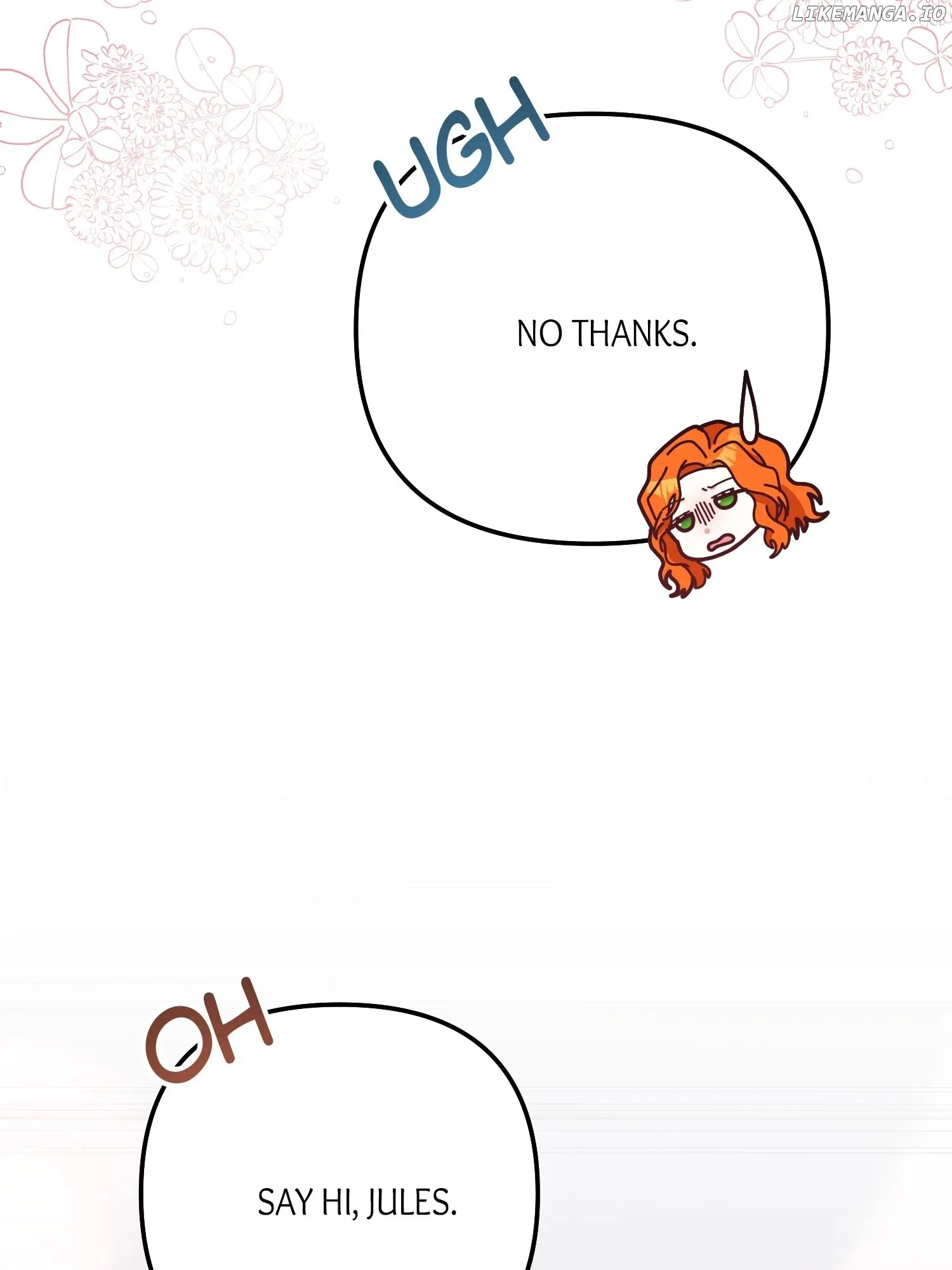 To Those Who Long for My Destruction Chapter 65 page 41