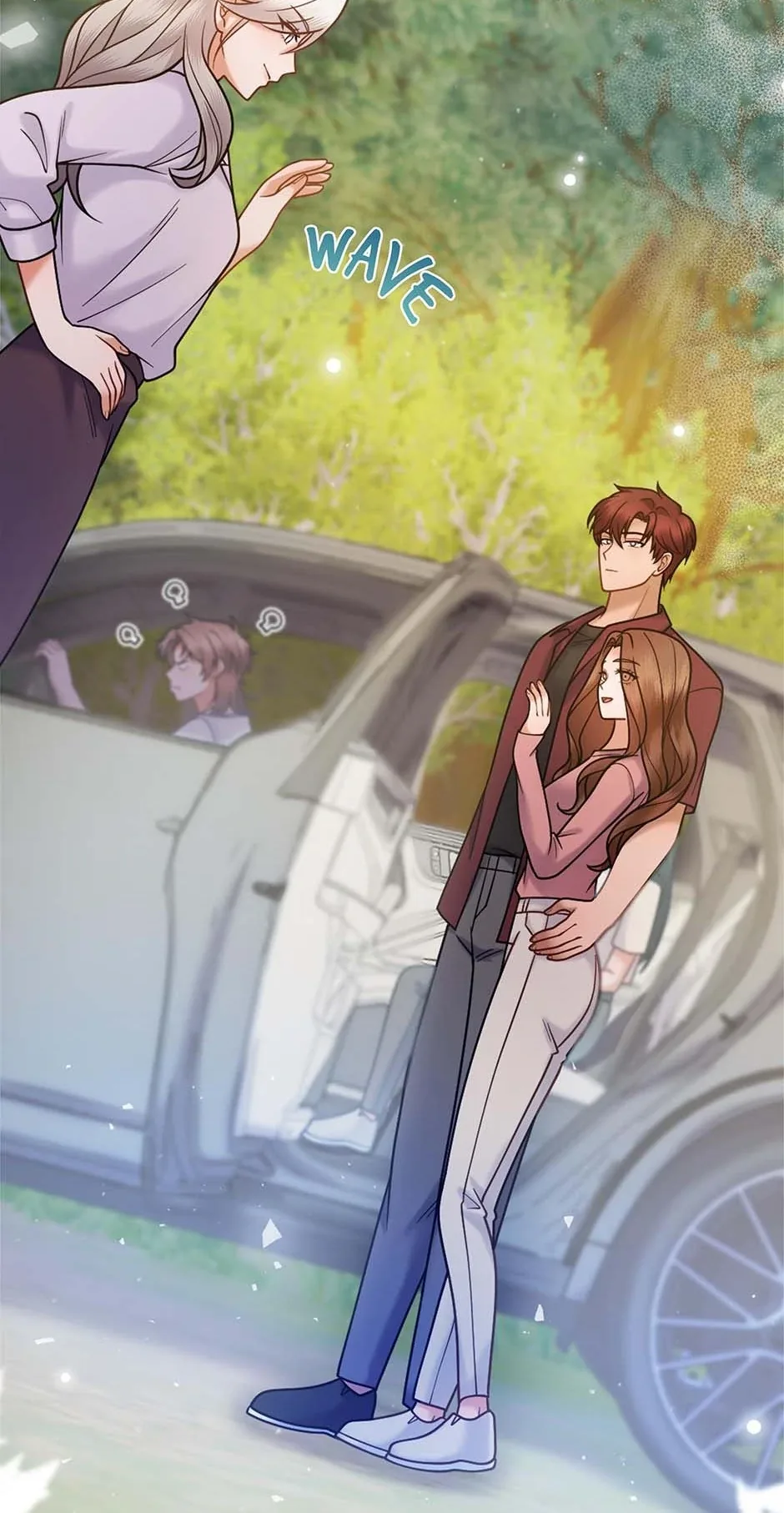 Torn Between Alphas Chapter 65 page 67