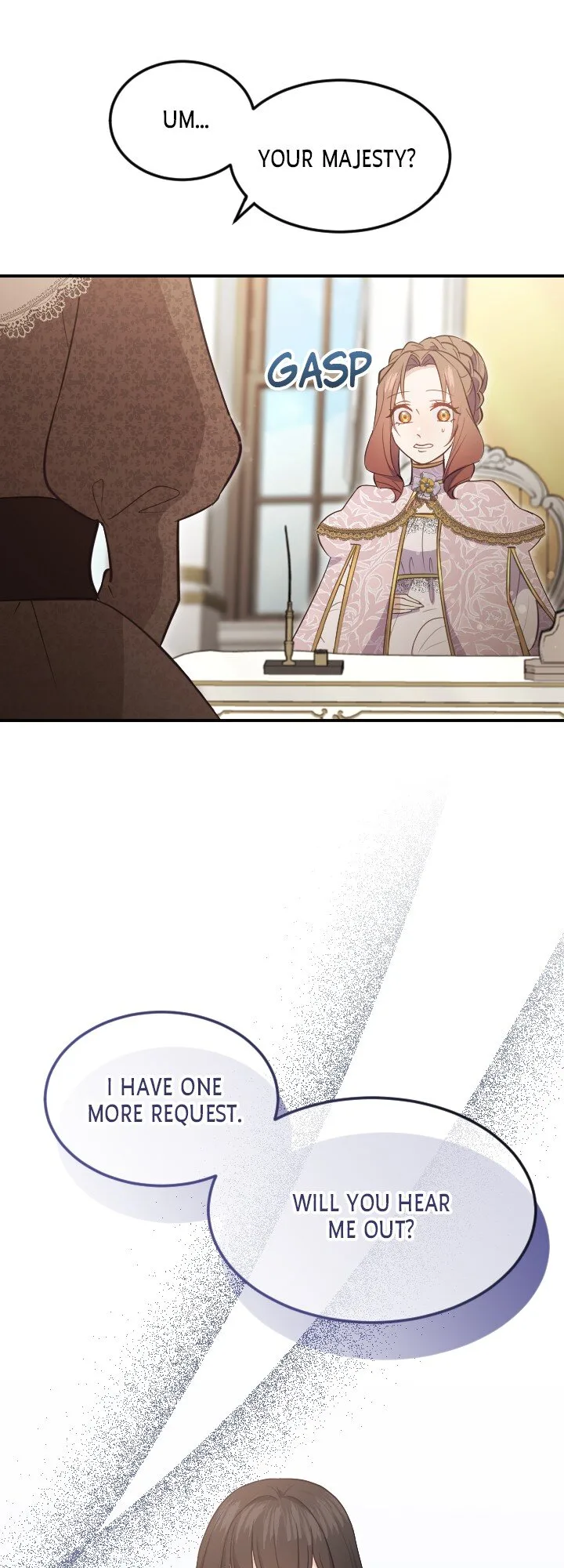 Vengeful Weapon, Tears of Poison Chapter 61 page 47