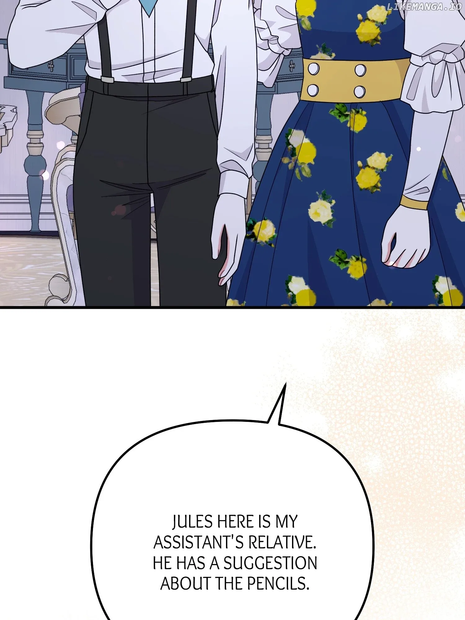 To Those Who Long for My Destruction Chapter 65 page 43