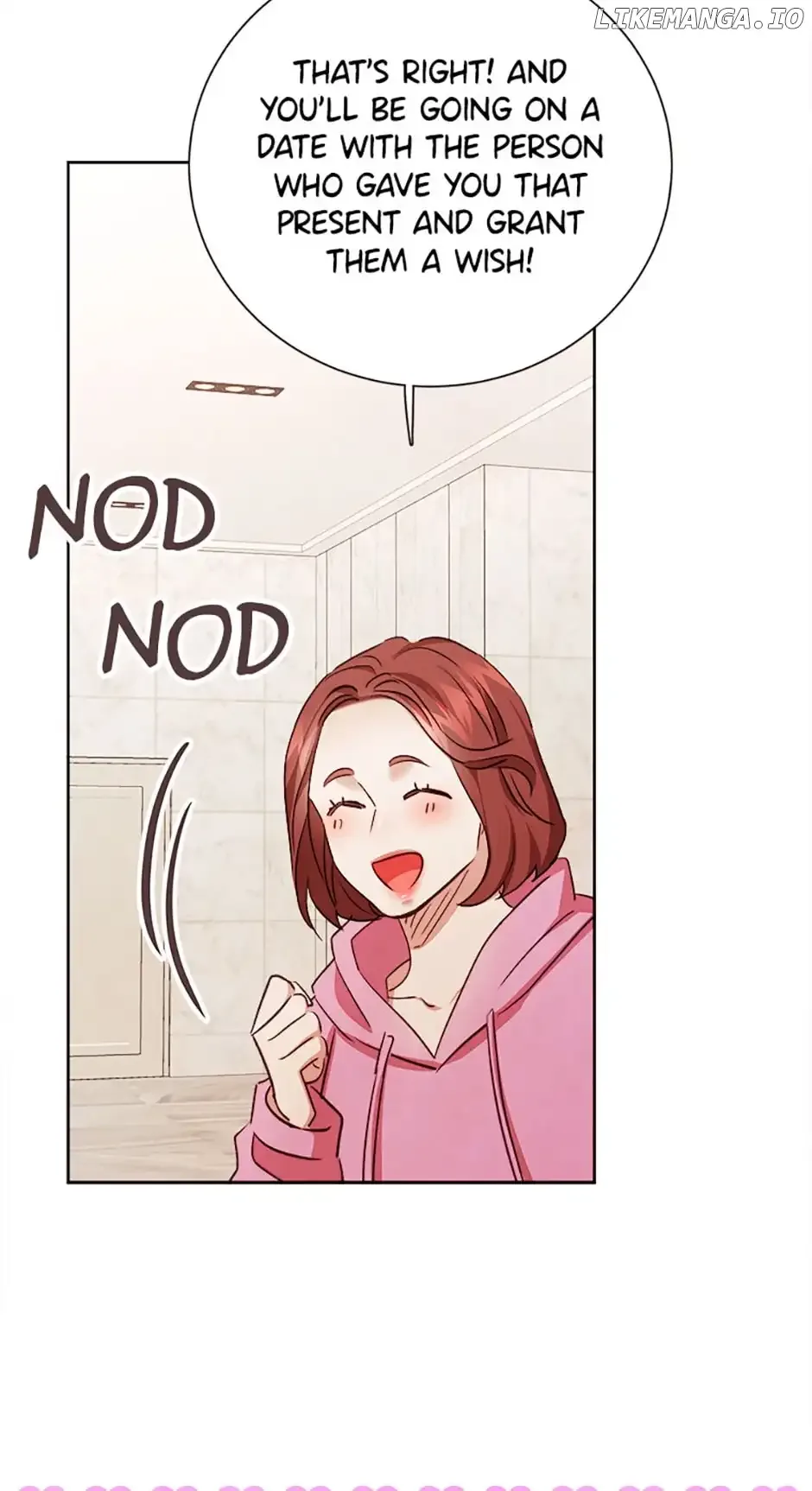 Viewer’s Choice: The Dating Show Chapter 64 page 6
