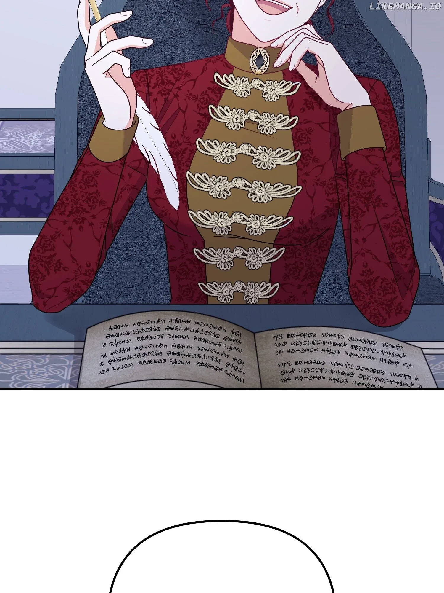 To Those Who Long for My Destruction Chapter 65 page 45