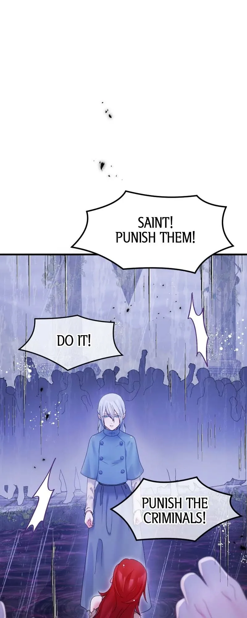 Useless Cinderella’s Feeble Attempt to Save the Kingdom Chapter 65 page 2