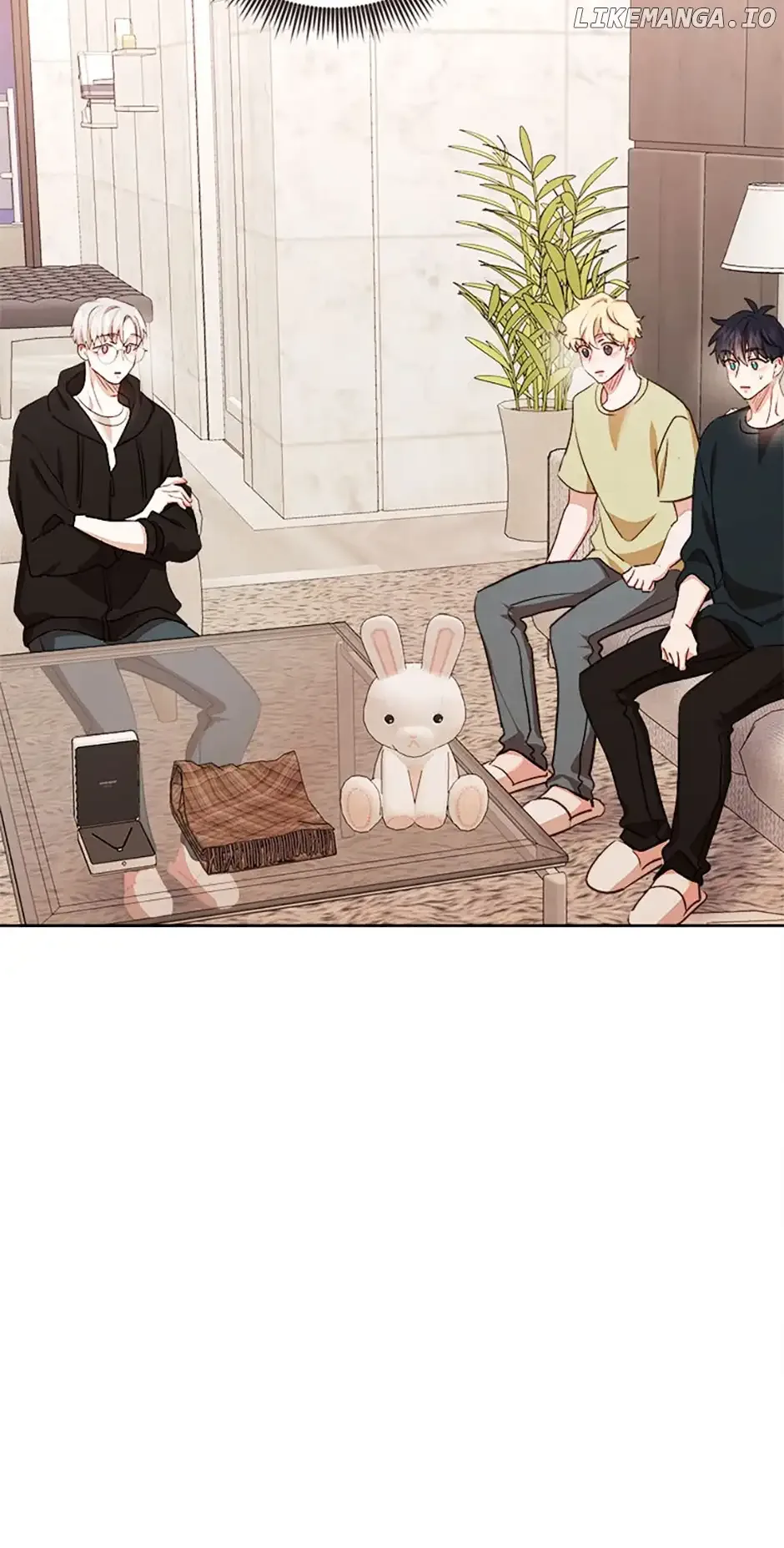 Viewer’s Choice: The Dating Show Chapter 64 page 10