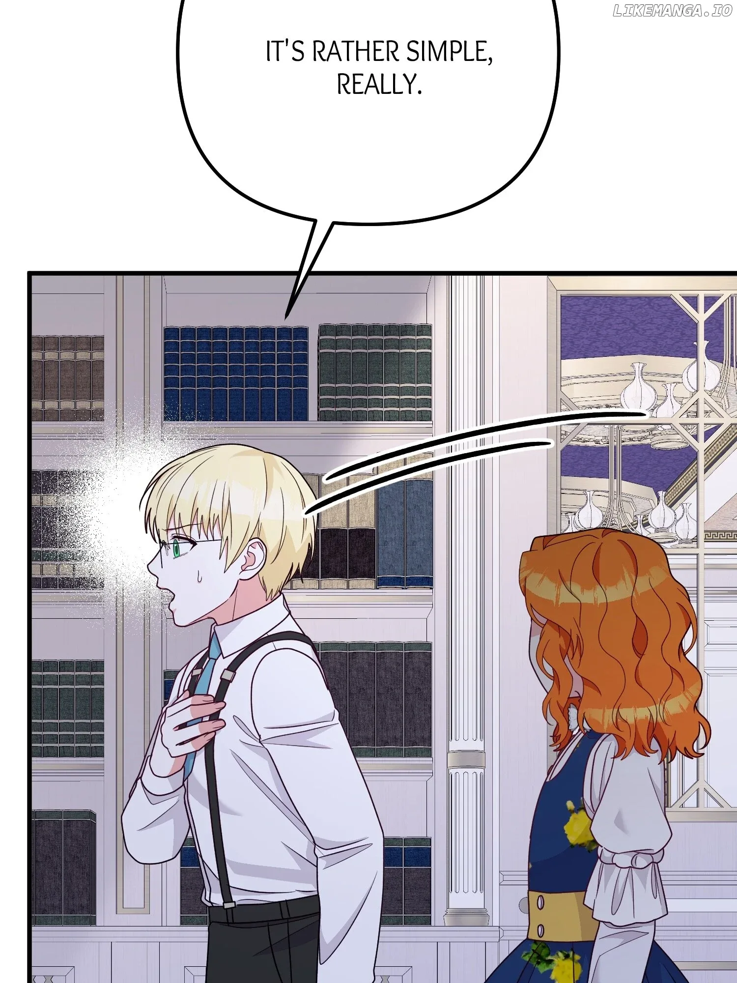 To Those Who Long for My Destruction Chapter 65 page 46