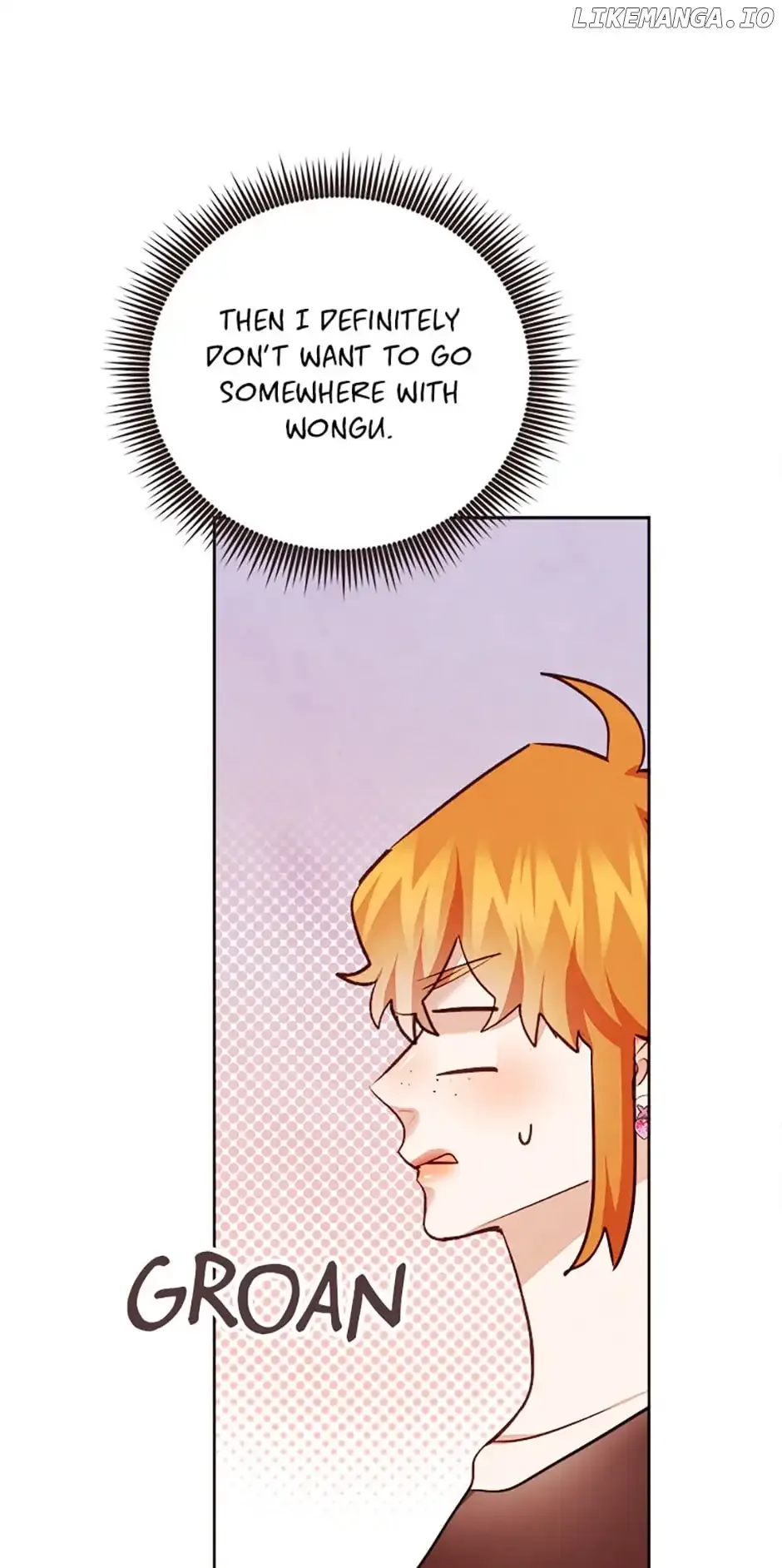 Viewer’s Choice: The Dating Show Chapter 64 page 14