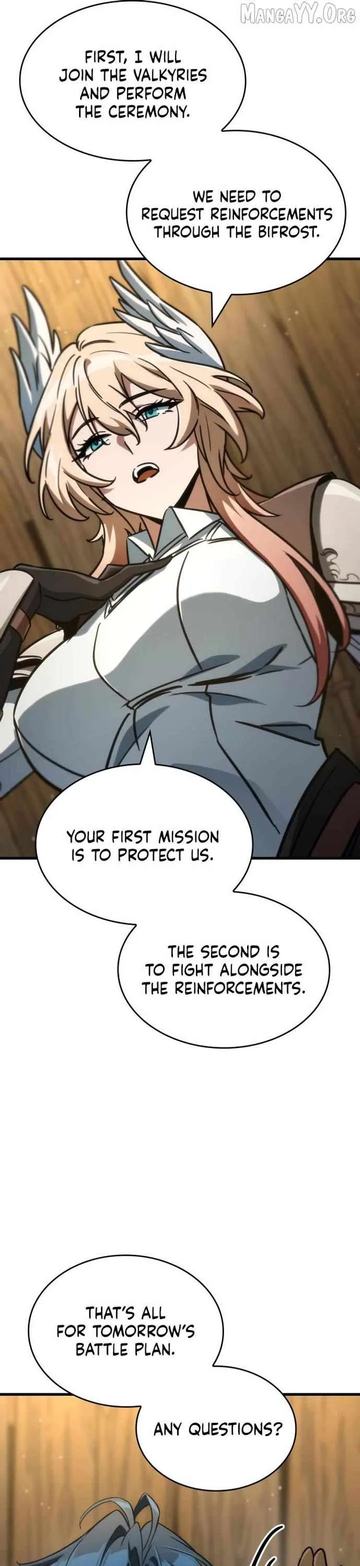 Valhalla Saga Chapter 65 page 34