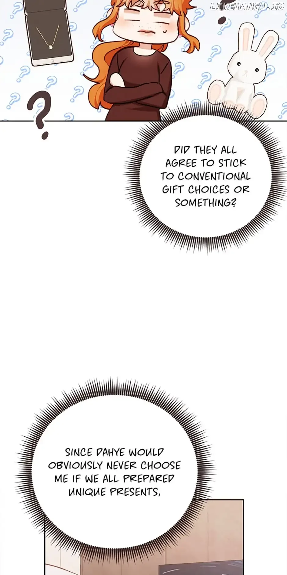 Viewer’s Choice: The Dating Show Chapter 64 page 18