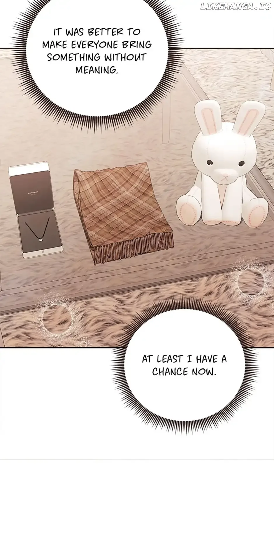 Viewer’s Choice: The Dating Show Chapter 64 page 20