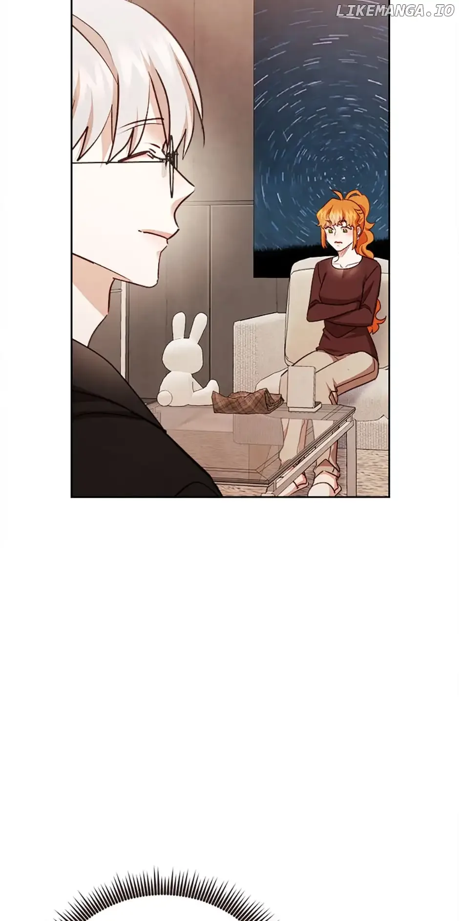 Viewer’s Choice: The Dating Show Chapter 64 page 19