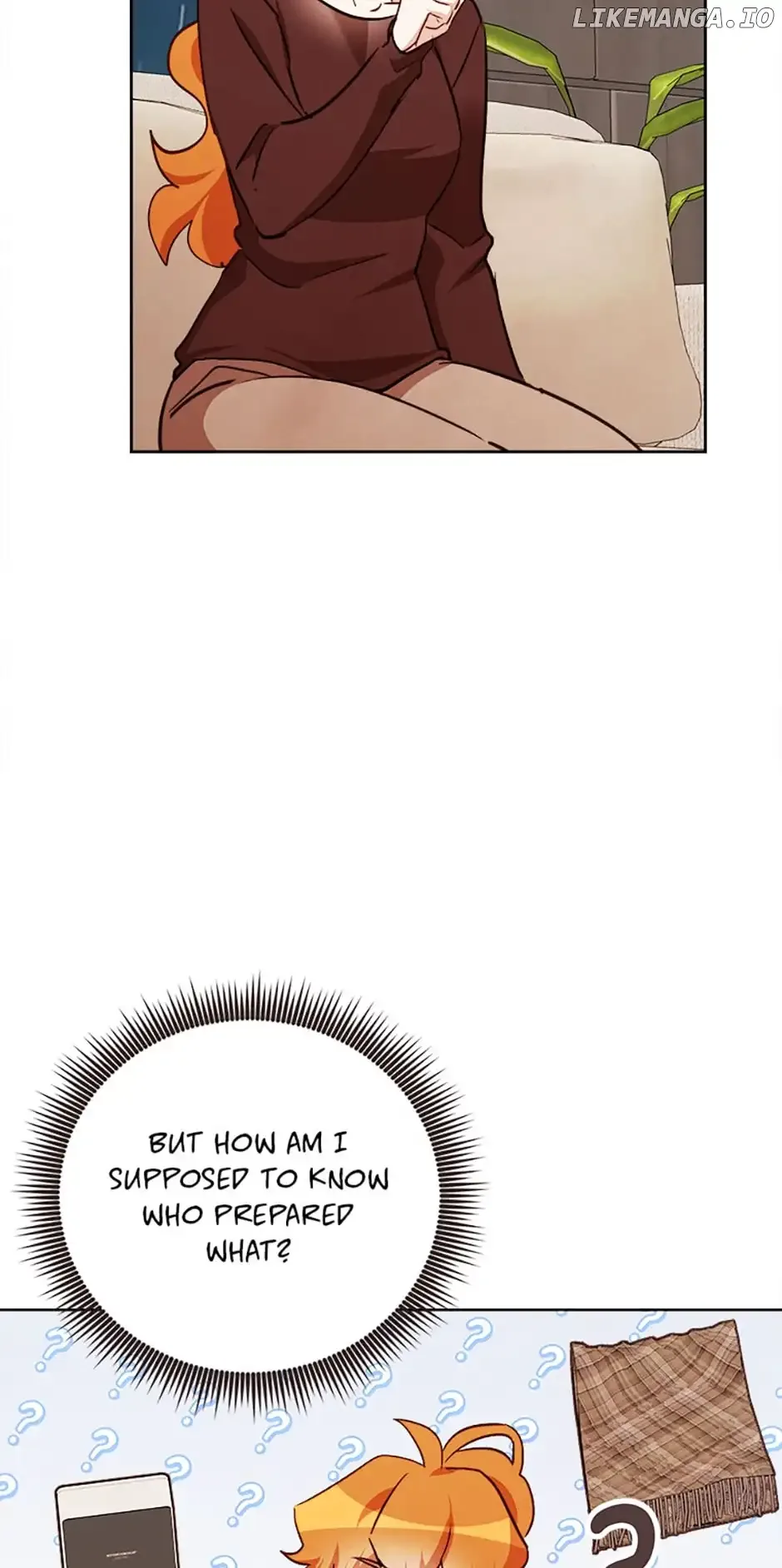 Viewer’s Choice: The Dating Show Chapter 64 page 17