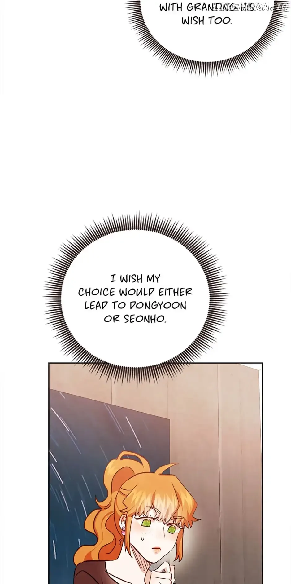 Viewer’s Choice: The Dating Show Chapter 64 page 16
