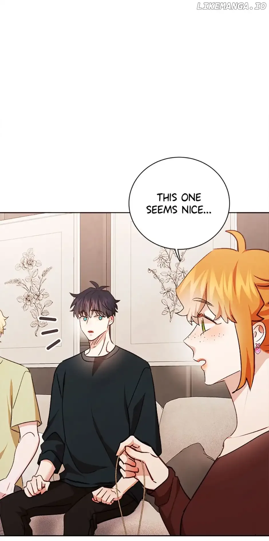 Viewer’s Choice: The Dating Show Chapter 64 page 22