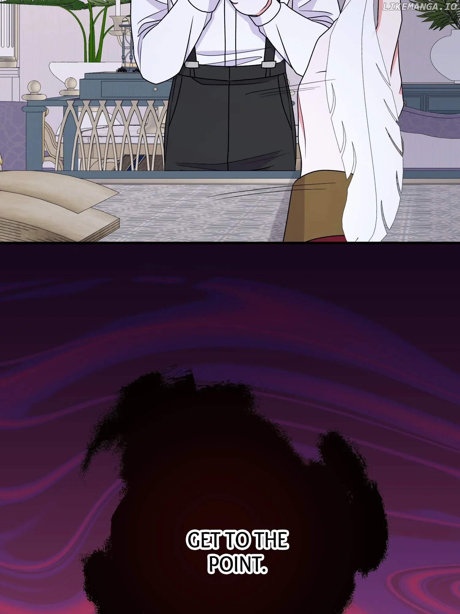 To Those Who Long for My Destruction Chapter 65 page 50