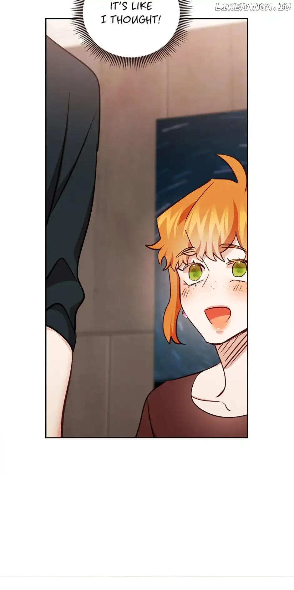 Viewer’s Choice: The Dating Show Chapter 64 page 33