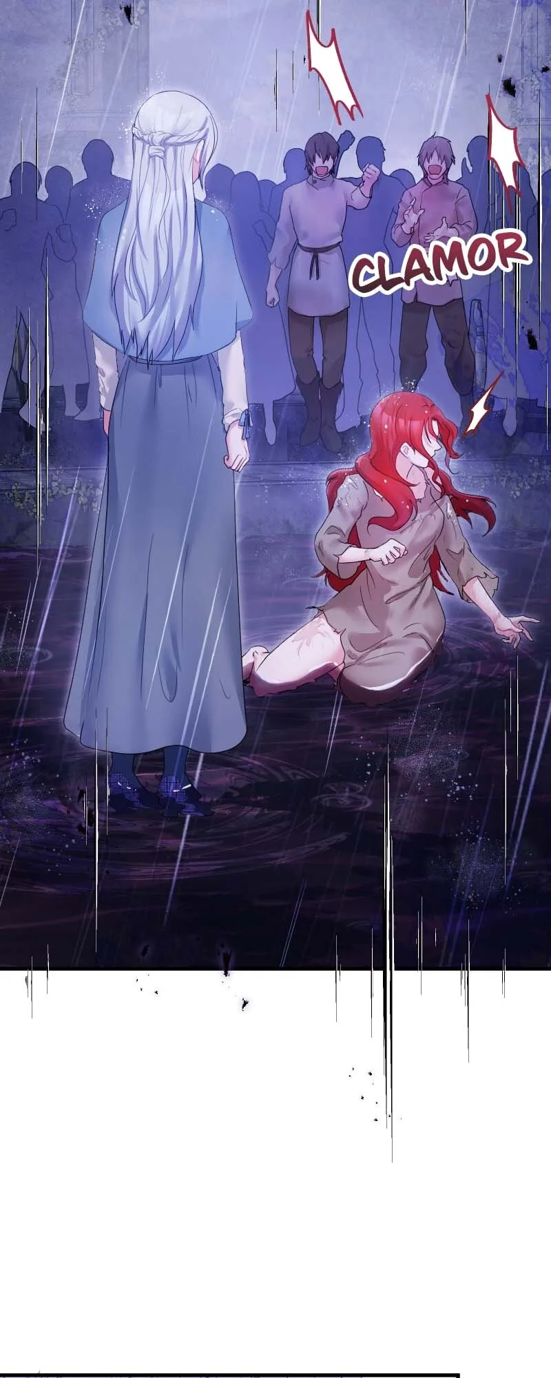 Useless Cinderella’s Feeble Attempt to Save the Kingdom Chapter 65 page 11