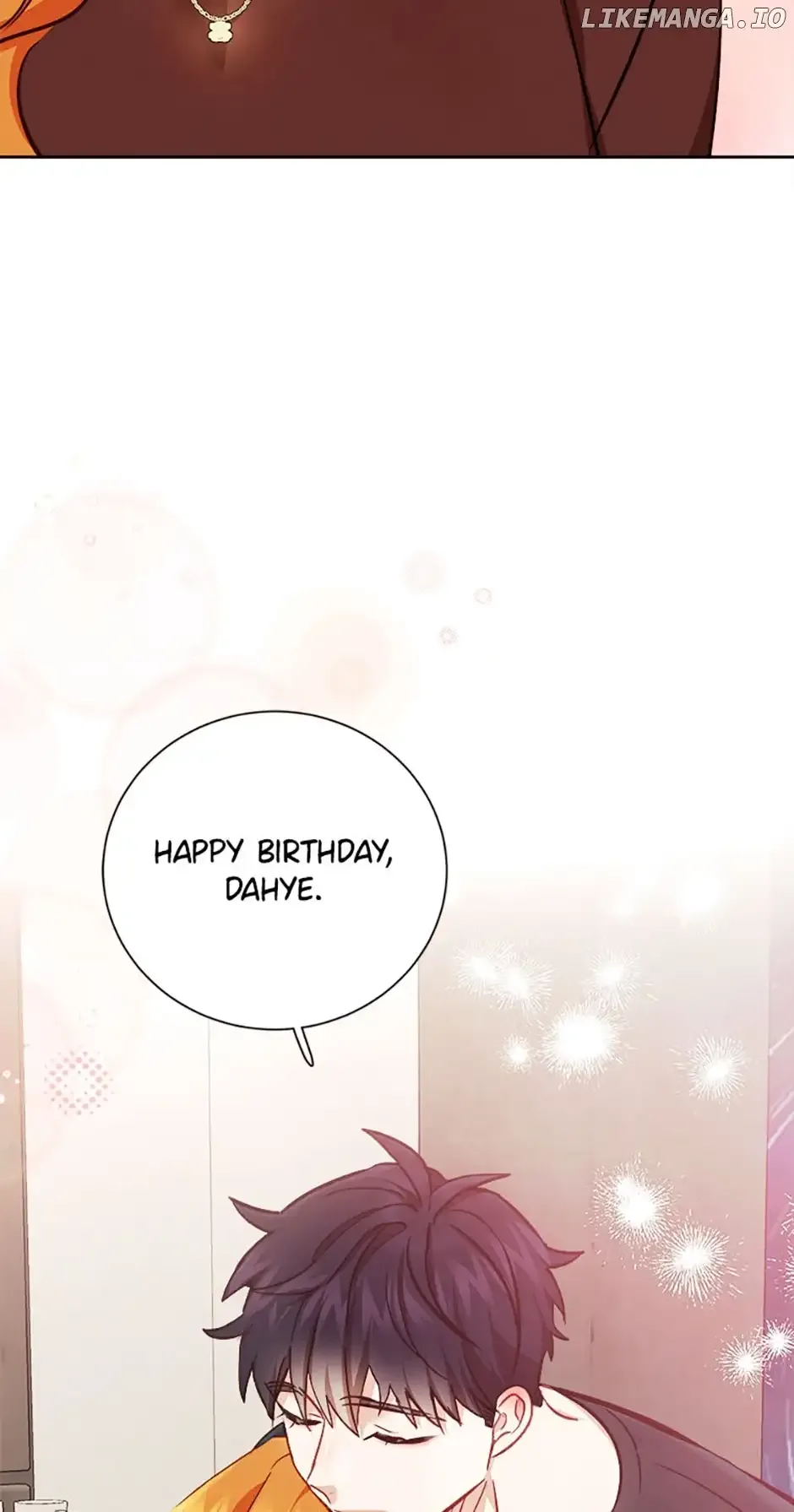 Viewer’s Choice: The Dating Show Chapter 64 page 37