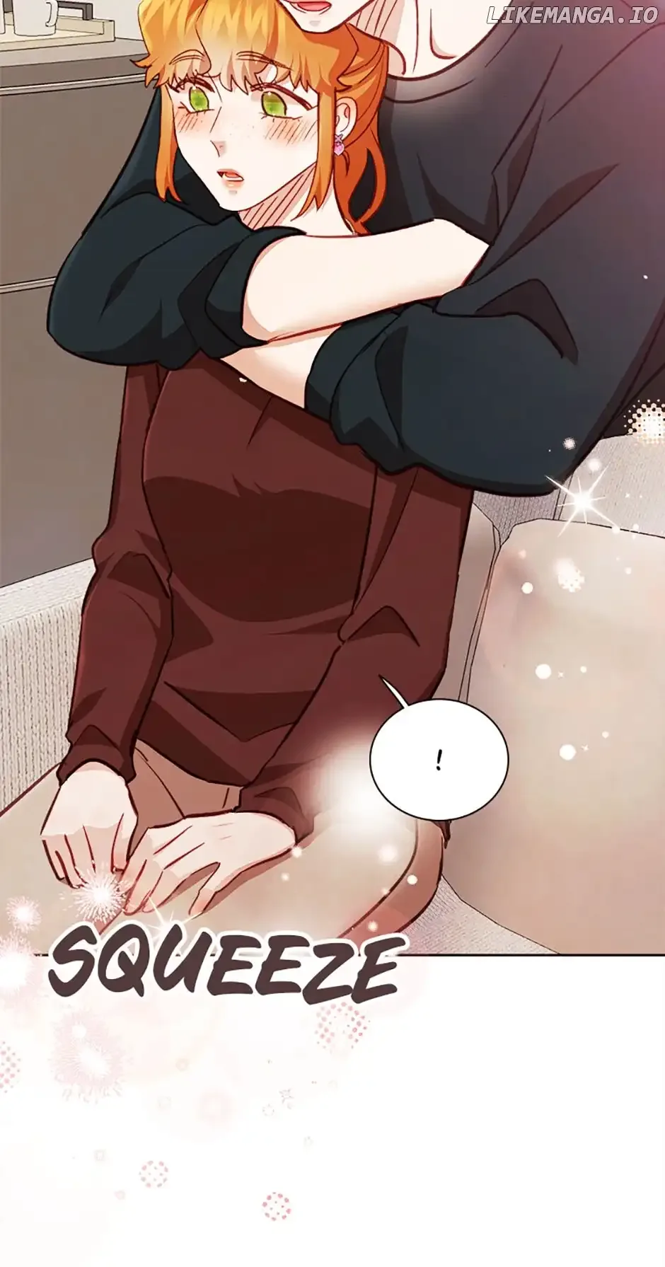 Viewer’s Choice: The Dating Show Chapter 64 page 38