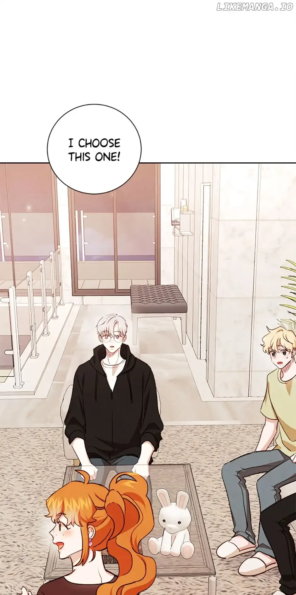 Viewer’s Choice: The Dating Show Chapter 64 page 29