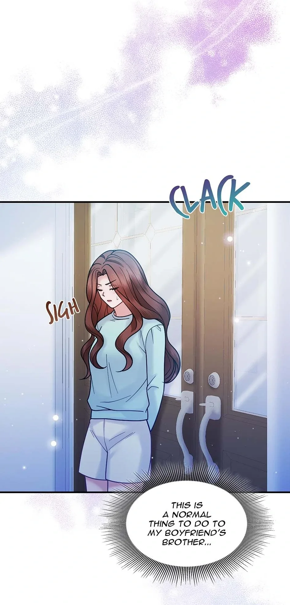 Torn Between Alphas Chapter 65 page 100