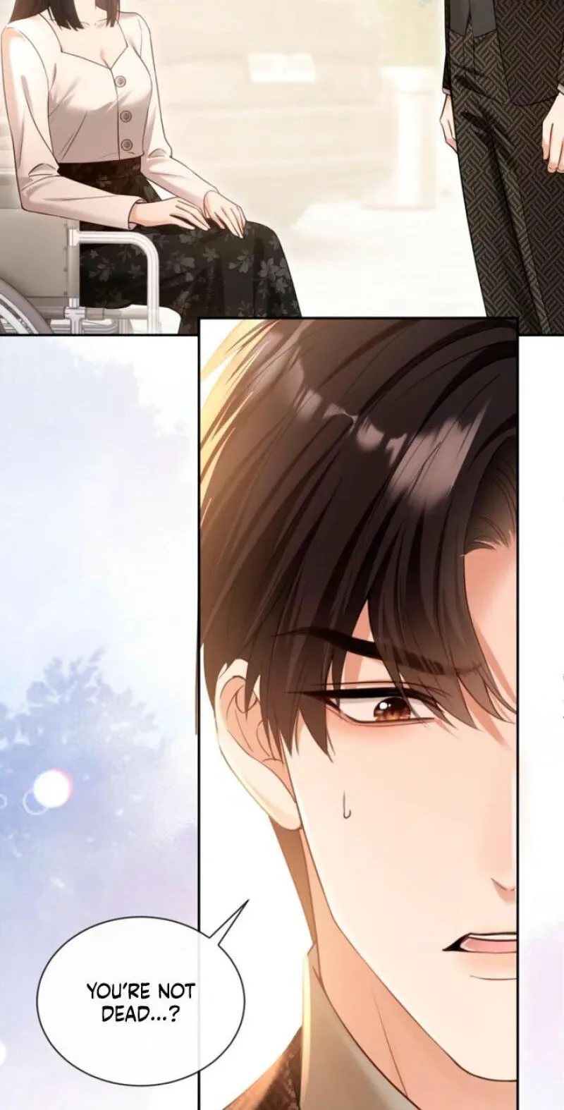 You Are My Thousands of Stars Chapter 66 page 23