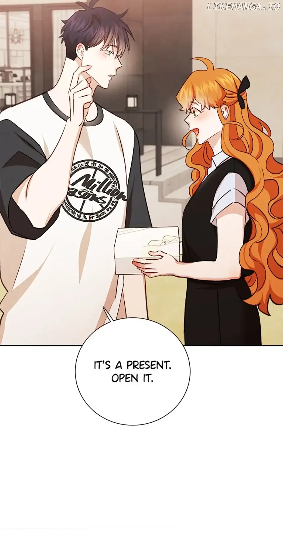 Viewer’s Choice: The Dating Show Chapter 64 page 47