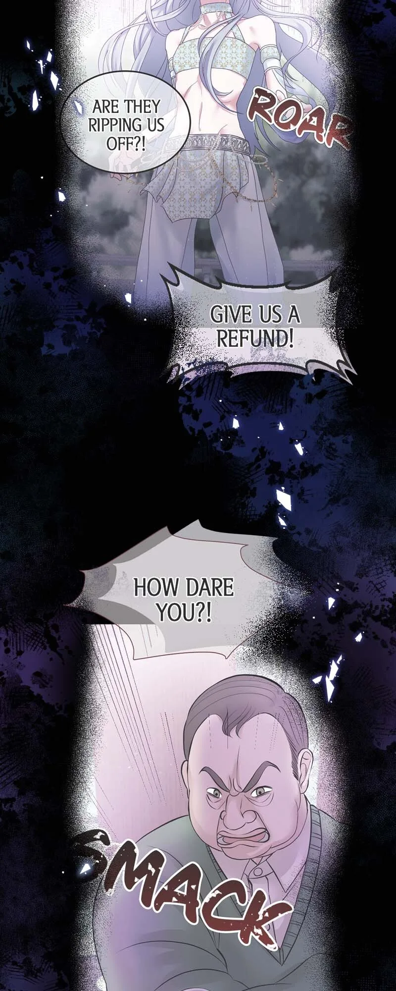Useless Cinderella’s Feeble Attempt to Save the Kingdom Chapter 65 page 15