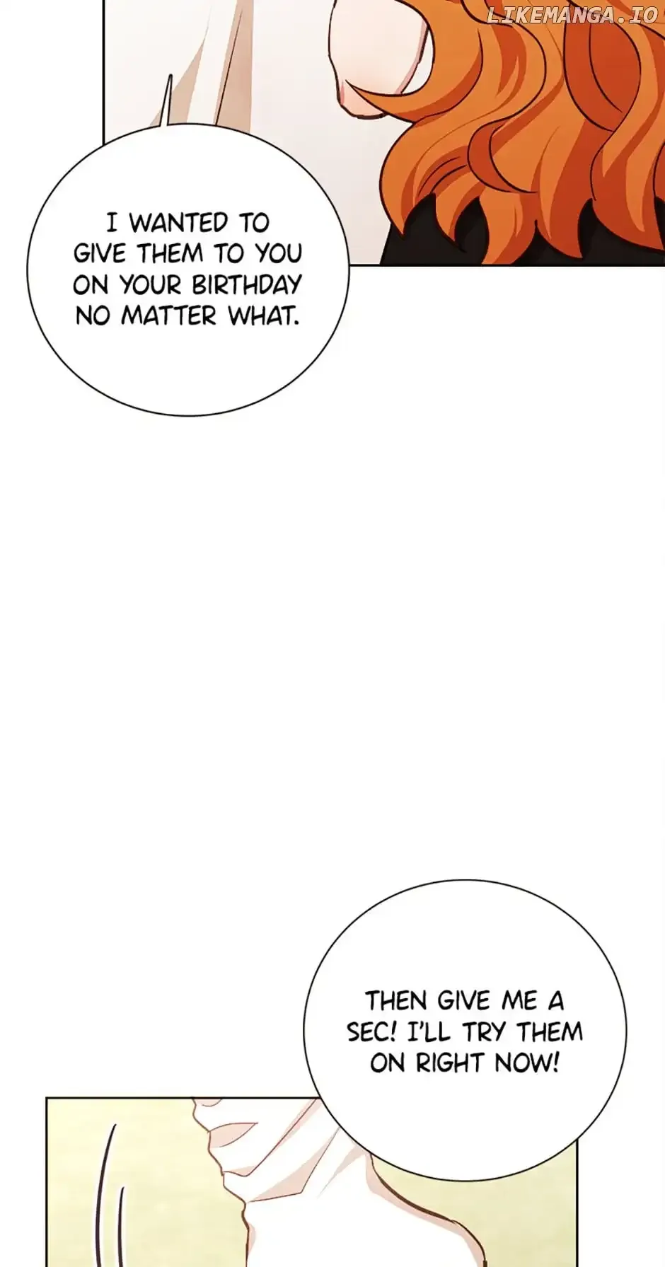 Viewer’s Choice: The Dating Show Chapter 64 page 53