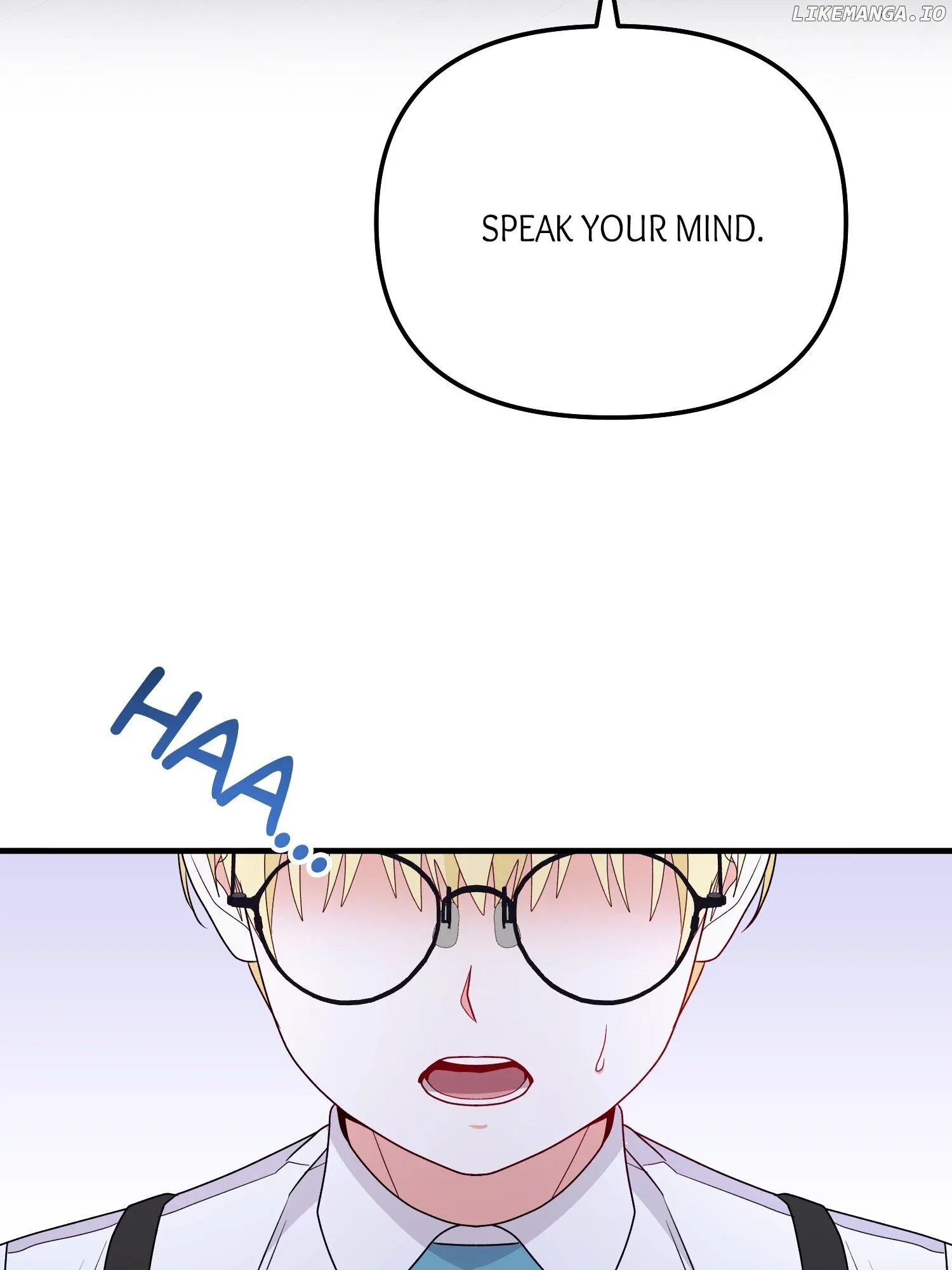 To Those Who Long for My Destruction Chapter 65 page 55