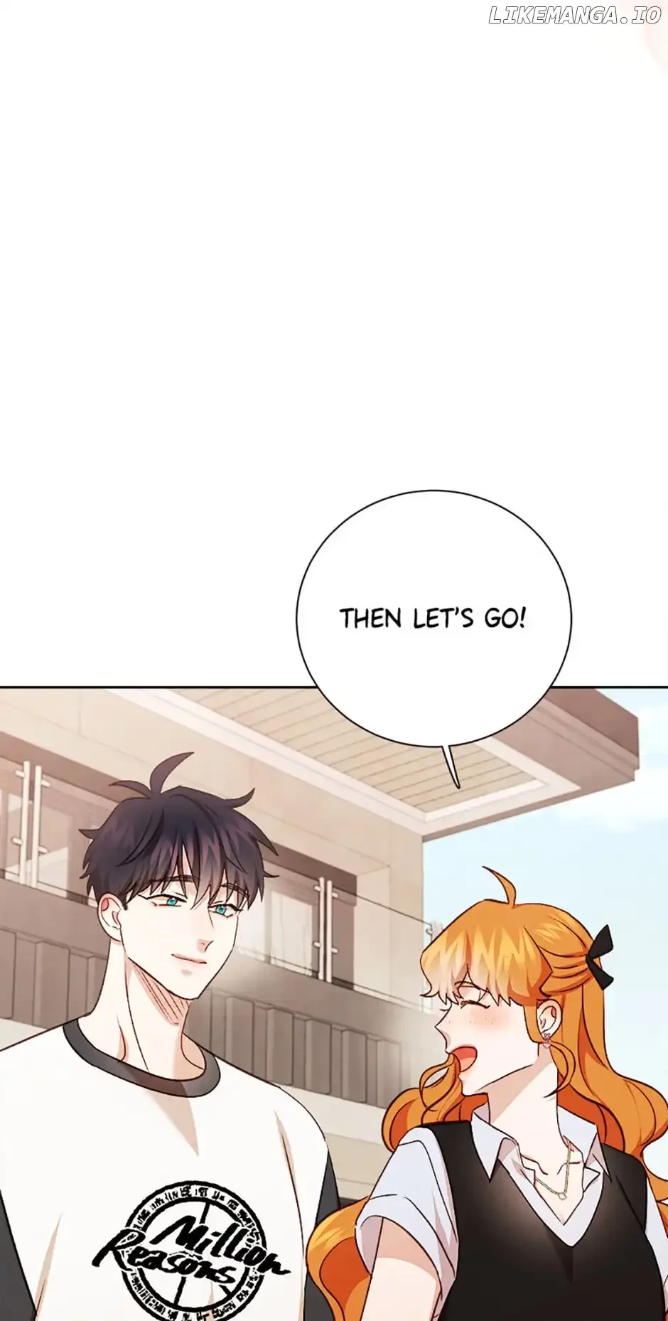 Viewer’s Choice: The Dating Show Chapter 64 page 58