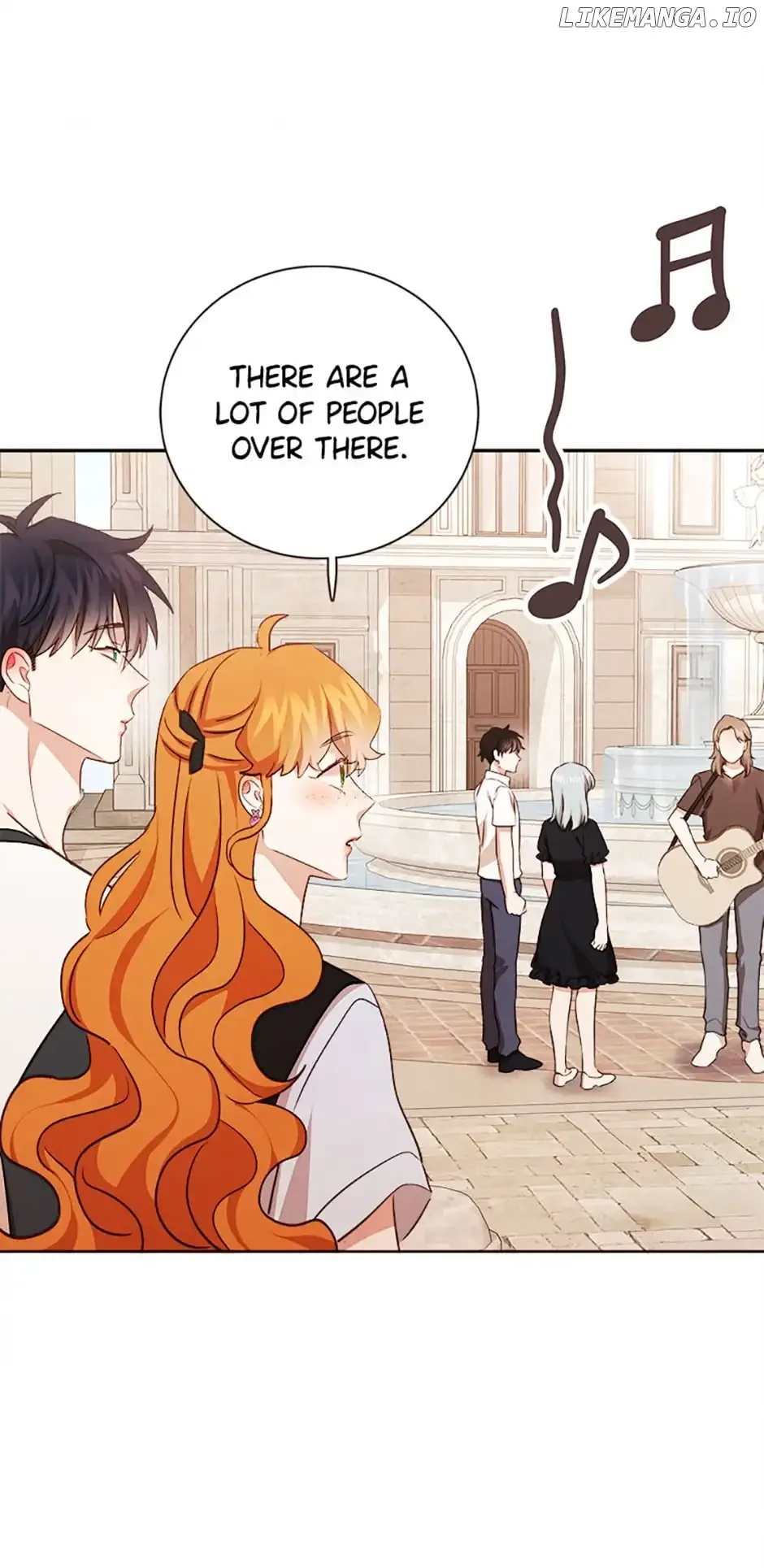 Viewer’s Choice: The Dating Show Chapter 64 page 61