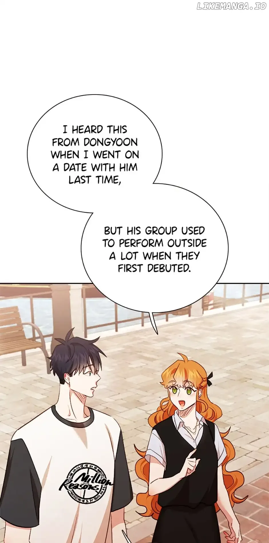 Viewer’s Choice: The Dating Show Chapter 64 page 67