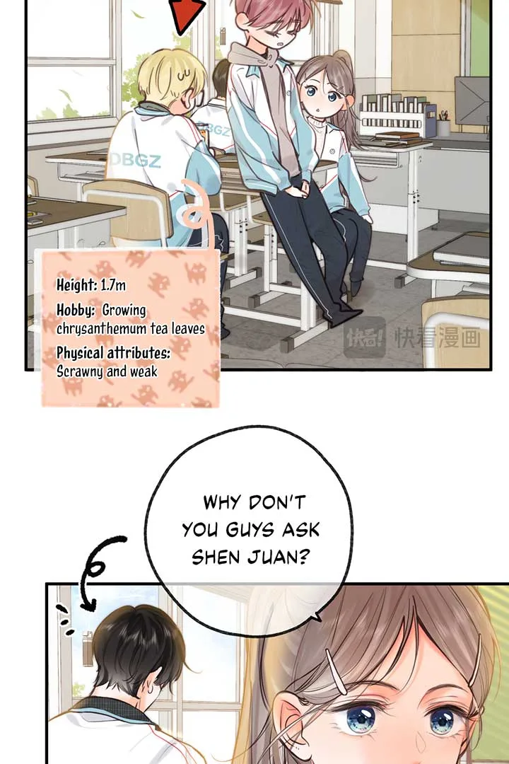 You Are My Desire Chapter 62 page 9